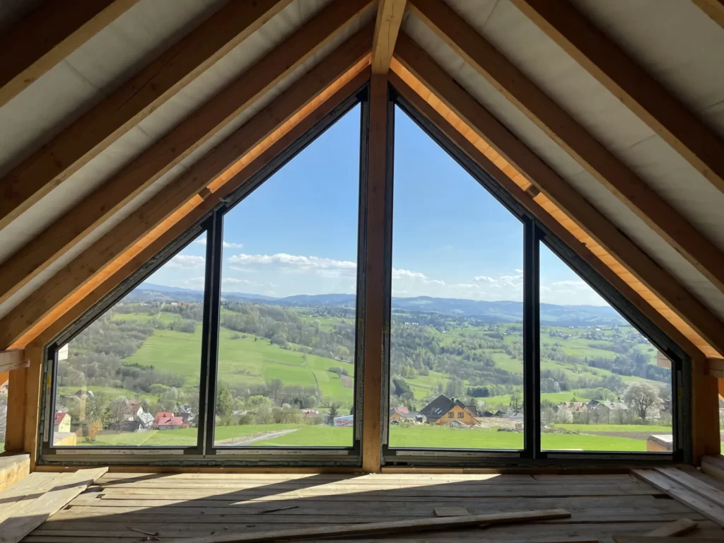 Nowoczesne Domy Z Bali Istebna