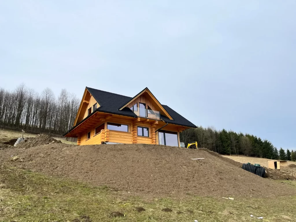 Chata pod Świerkowym Gajem