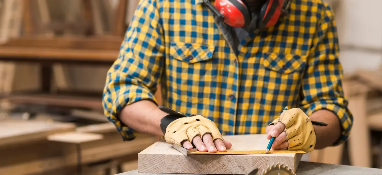 tartacznik mierzący