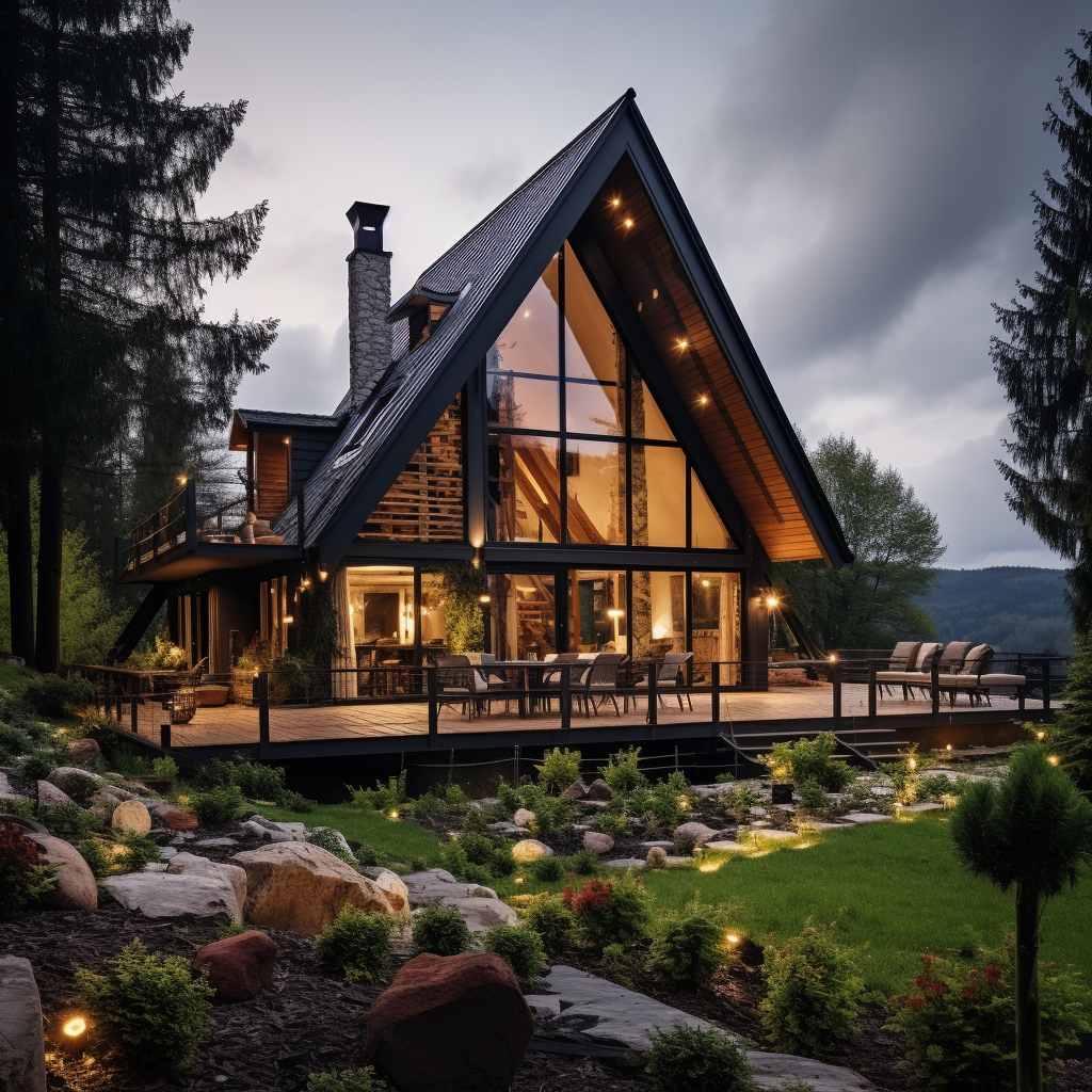 Domy z Bali do 70m2 Komfort, Ekologia i Indywidualność (2)